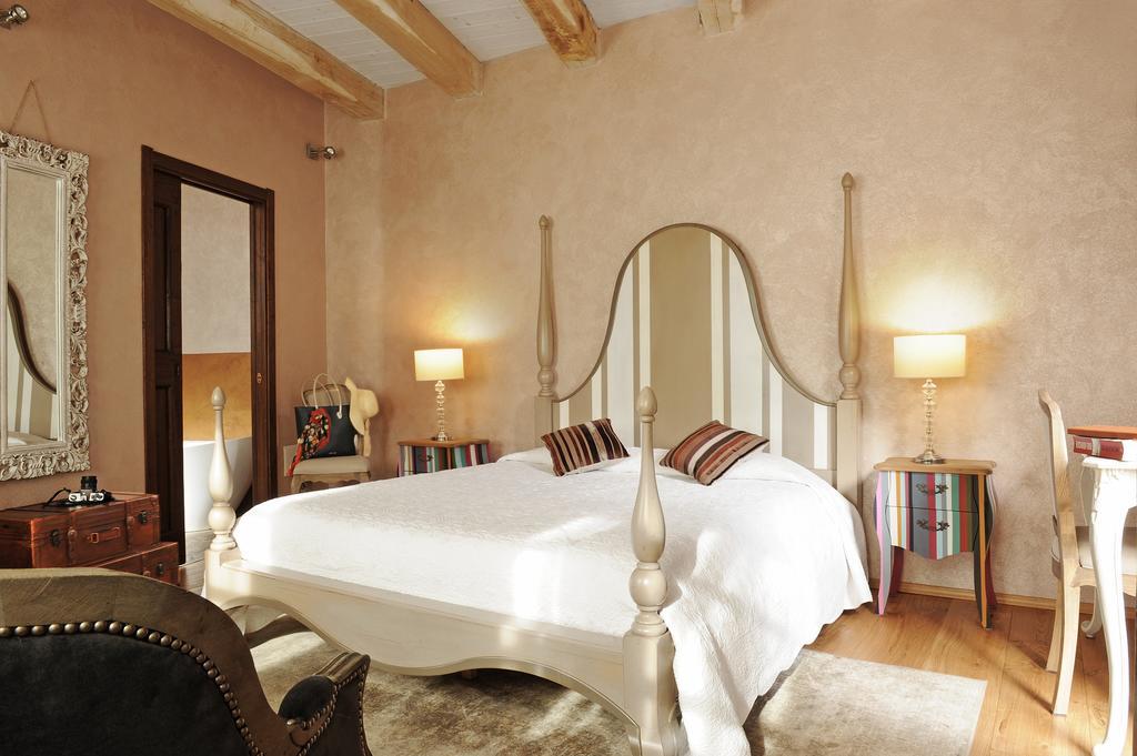 Antica Locanda Lunetta Mandas Bilik gambar