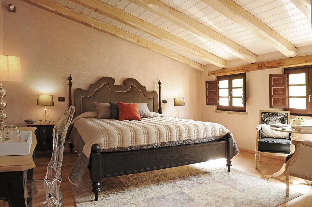 Antica Locanda Lunetta Mandas Bilik gambar