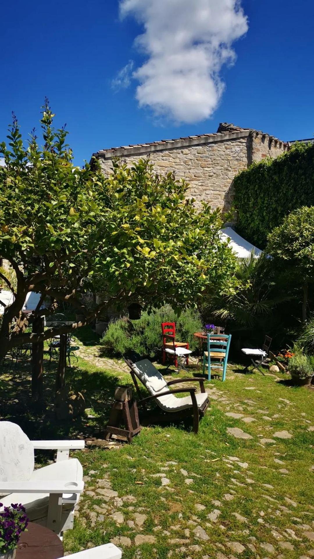Antica Locanda Lunetta Mandas Luaran gambar