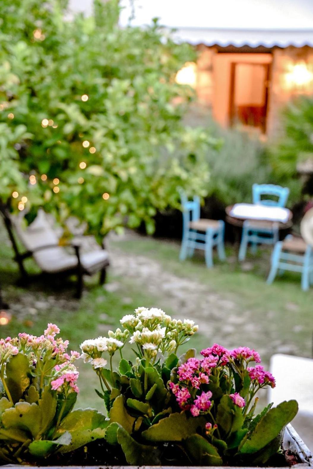 Antica Locanda Lunetta Mandas Luaran gambar