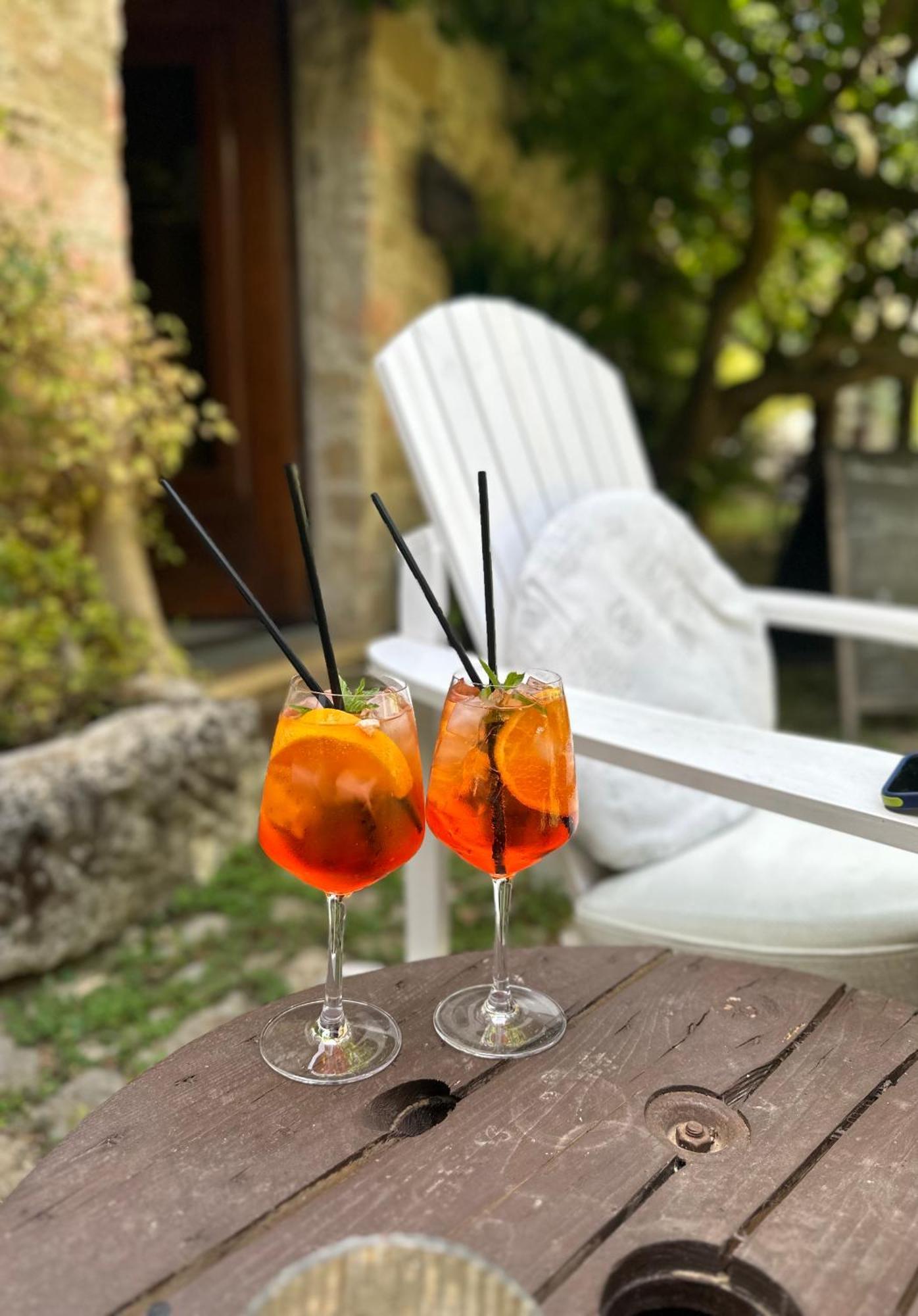Antica Locanda Lunetta Mandas Luaran gambar