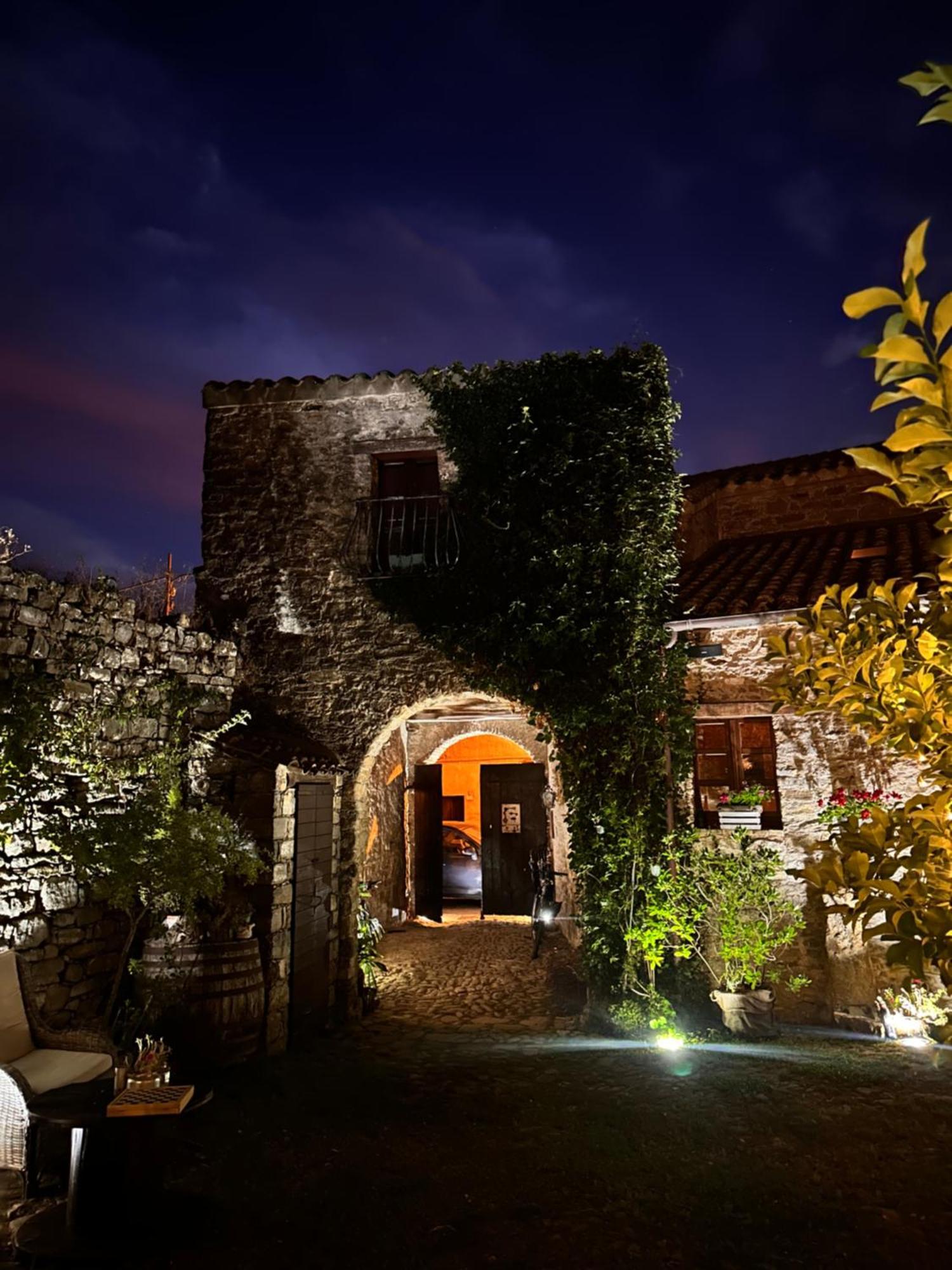 Antica Locanda Lunetta Mandas Luaran gambar