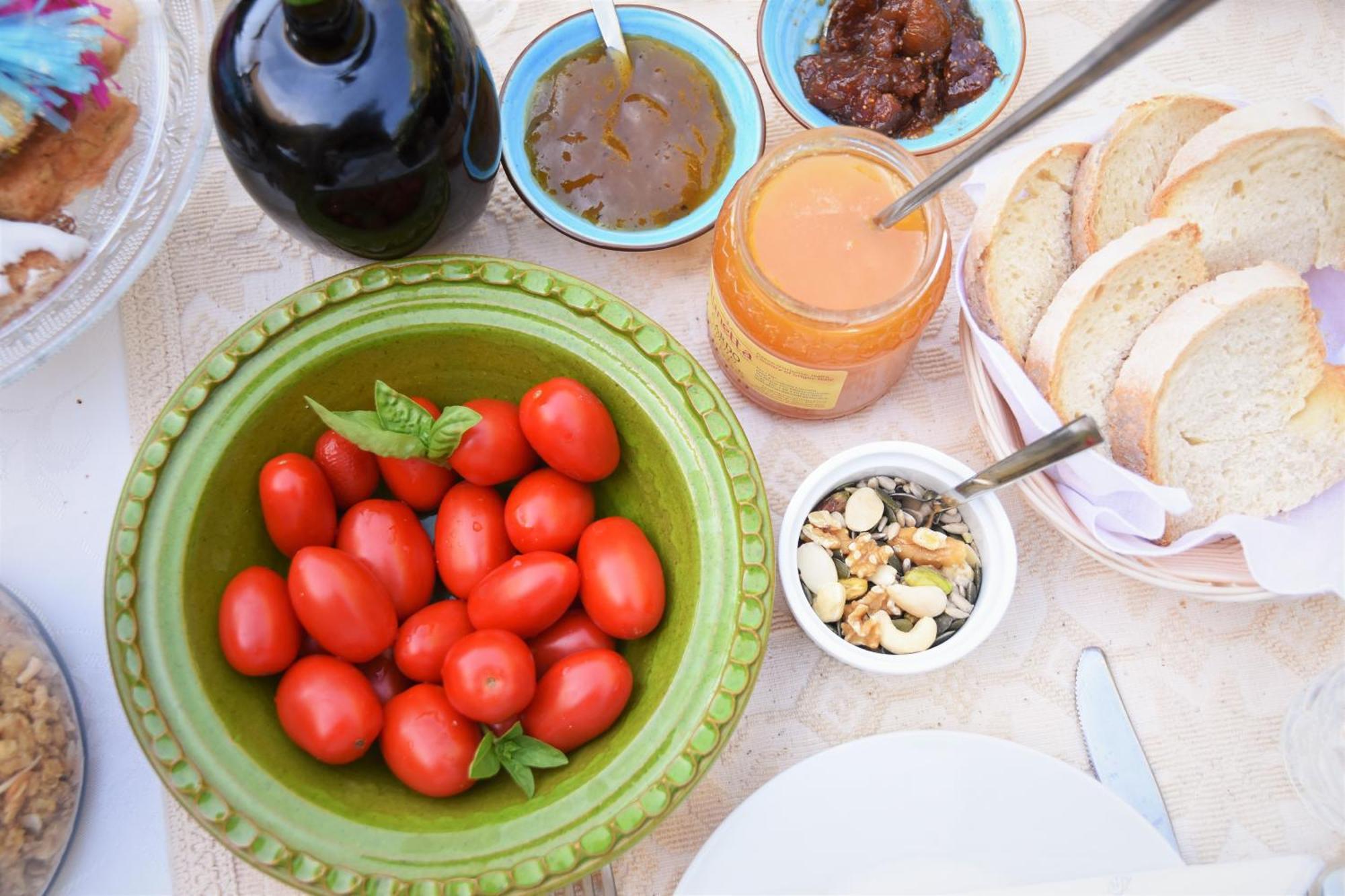 Antica Locanda Lunetta Mandas Luaran gambar