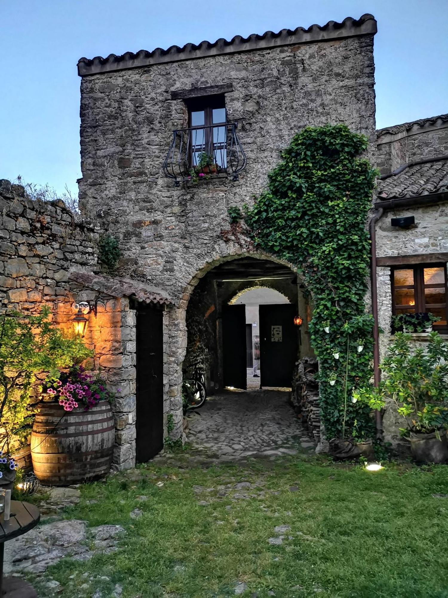 Antica Locanda Lunetta Mandas Luaran gambar