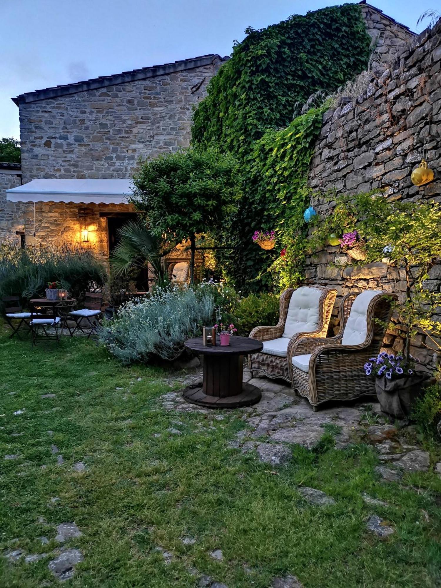 Antica Locanda Lunetta Mandas Luaran gambar