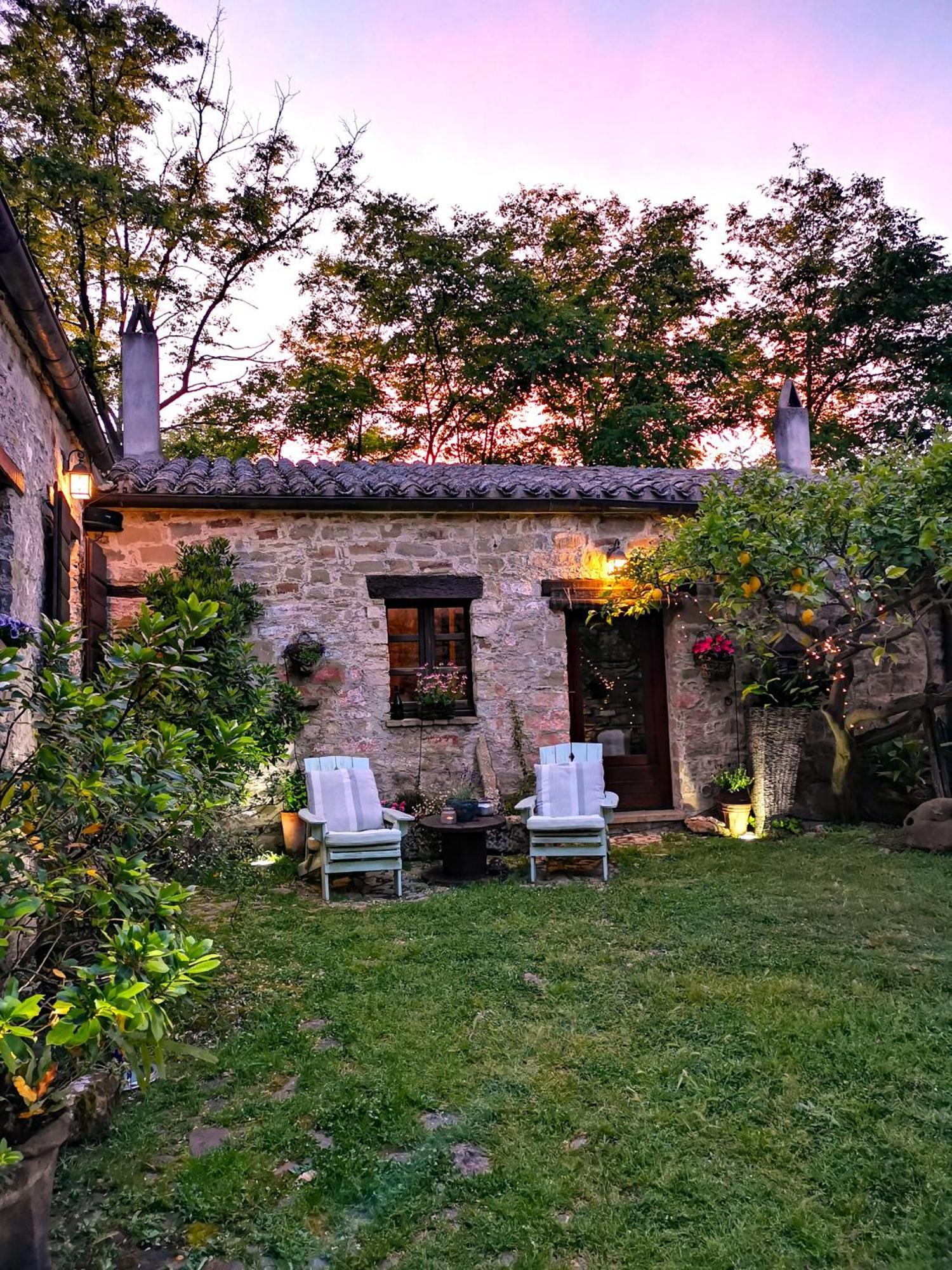 Antica Locanda Lunetta Mandas Luaran gambar