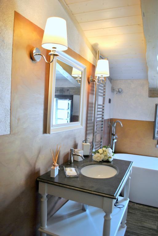 Antica Locanda Lunetta Mandas Bilik gambar