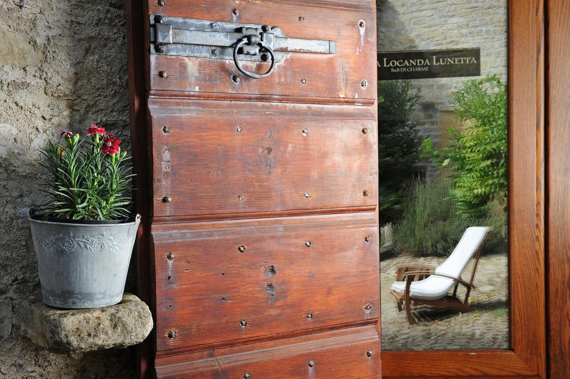Antica Locanda Lunetta Mandas Luaran gambar