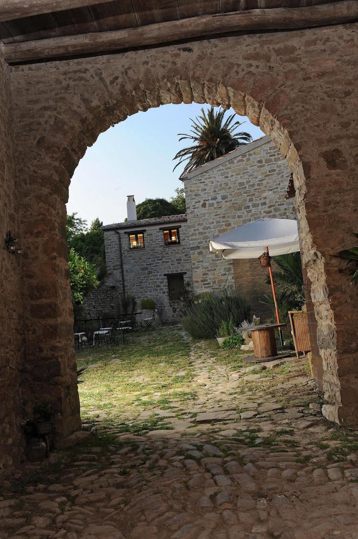 Antica Locanda Lunetta Mandas Luaran gambar