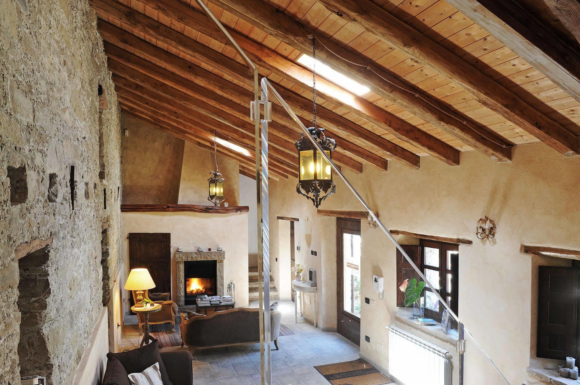 Antica Locanda Lunetta Mandas Luaran gambar