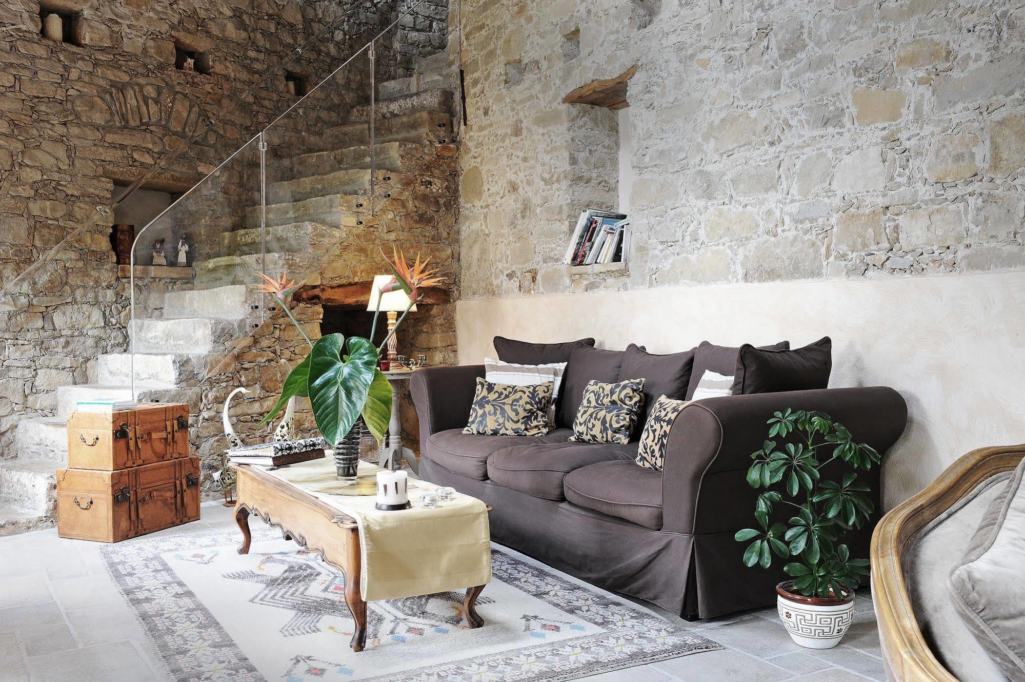 Antica Locanda Lunetta Mandas Luaran gambar