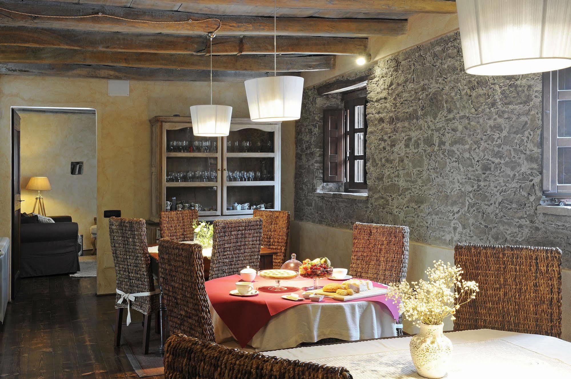 Antica Locanda Lunetta Mandas Luaran gambar