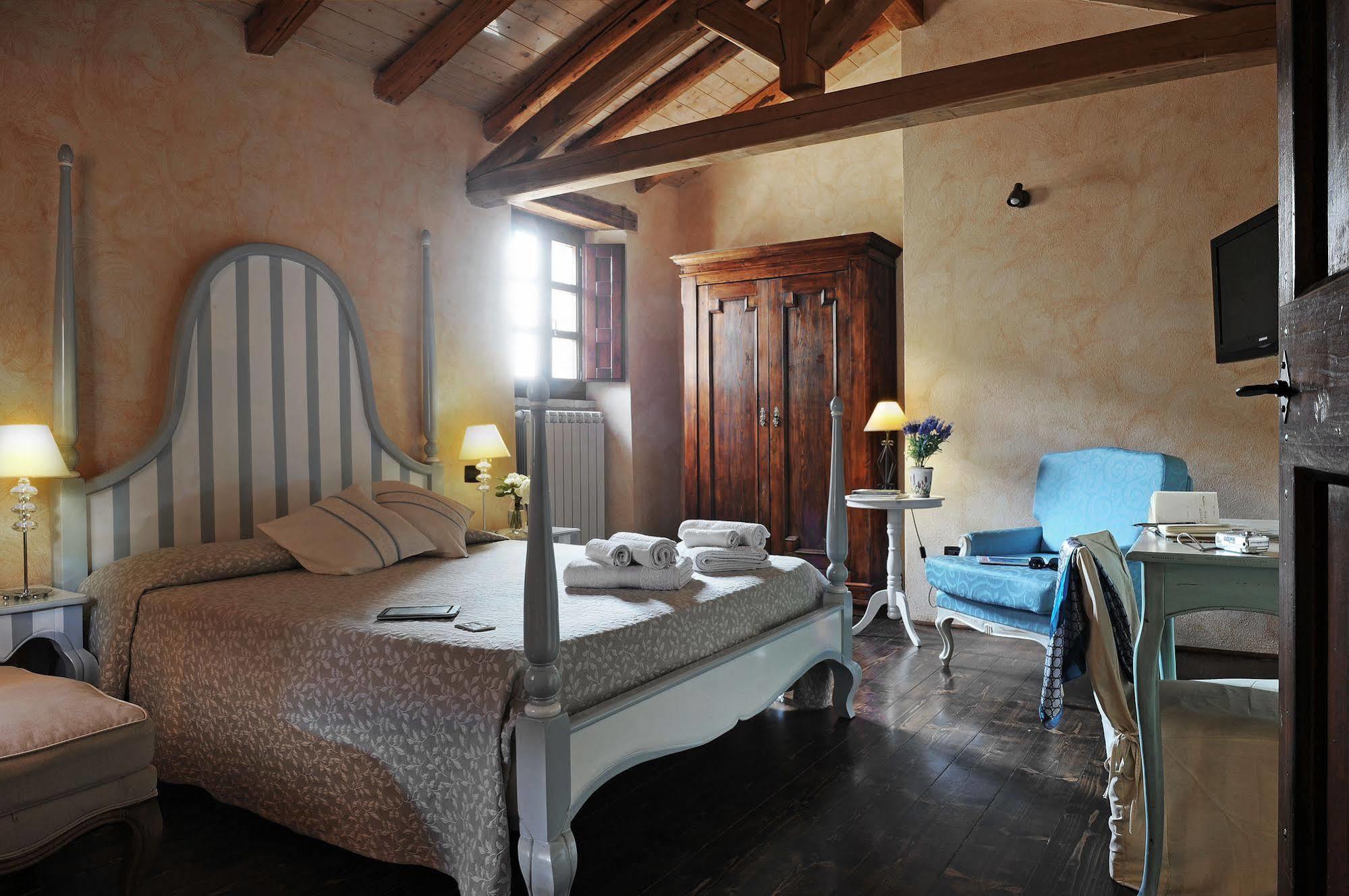 Antica Locanda Lunetta Mandas Luaran gambar