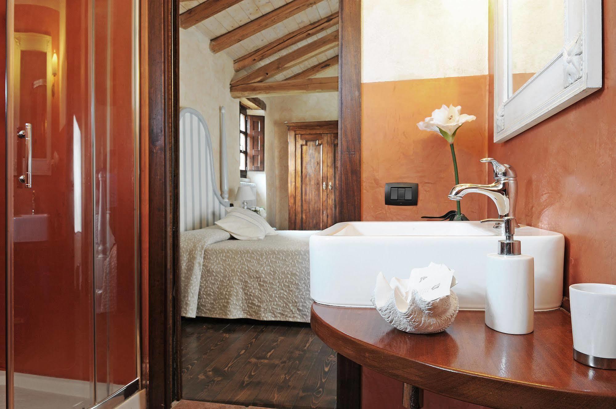 Antica Locanda Lunetta Mandas Luaran gambar