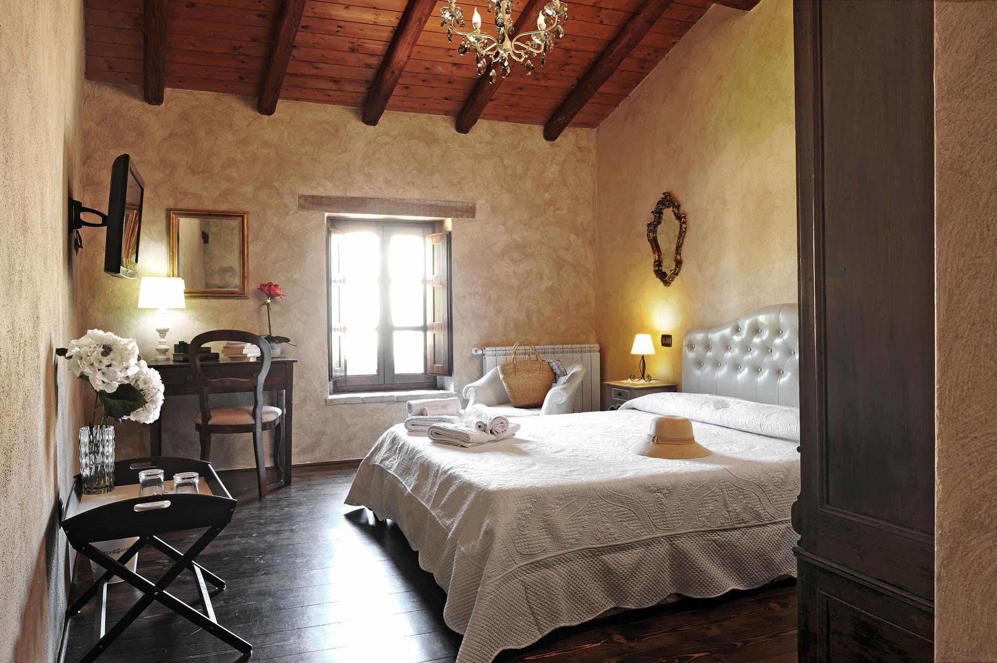 Antica Locanda Lunetta Mandas Luaran gambar