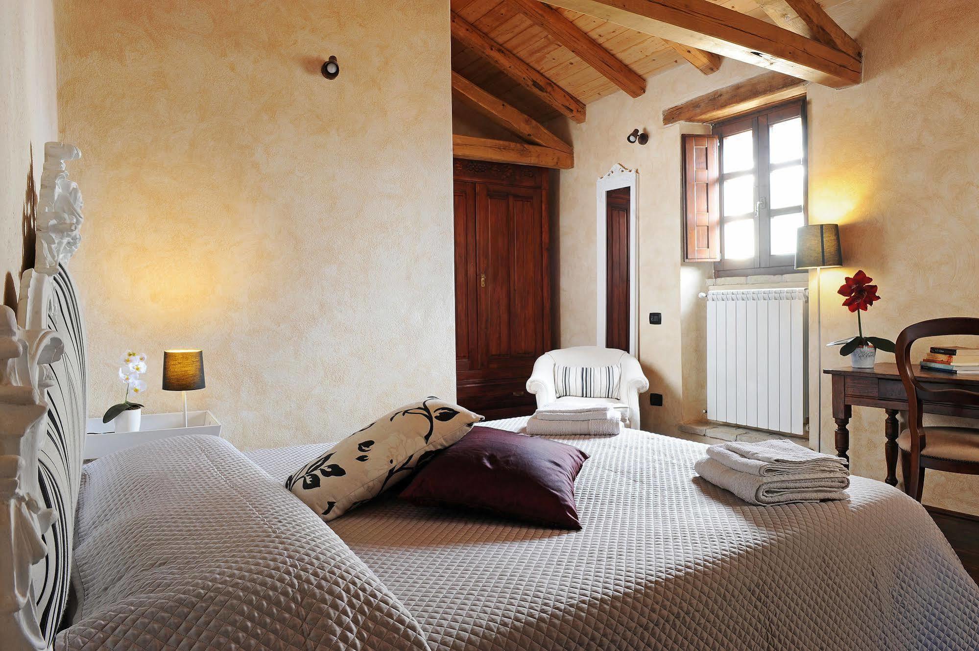 Antica Locanda Lunetta Mandas Luaran gambar