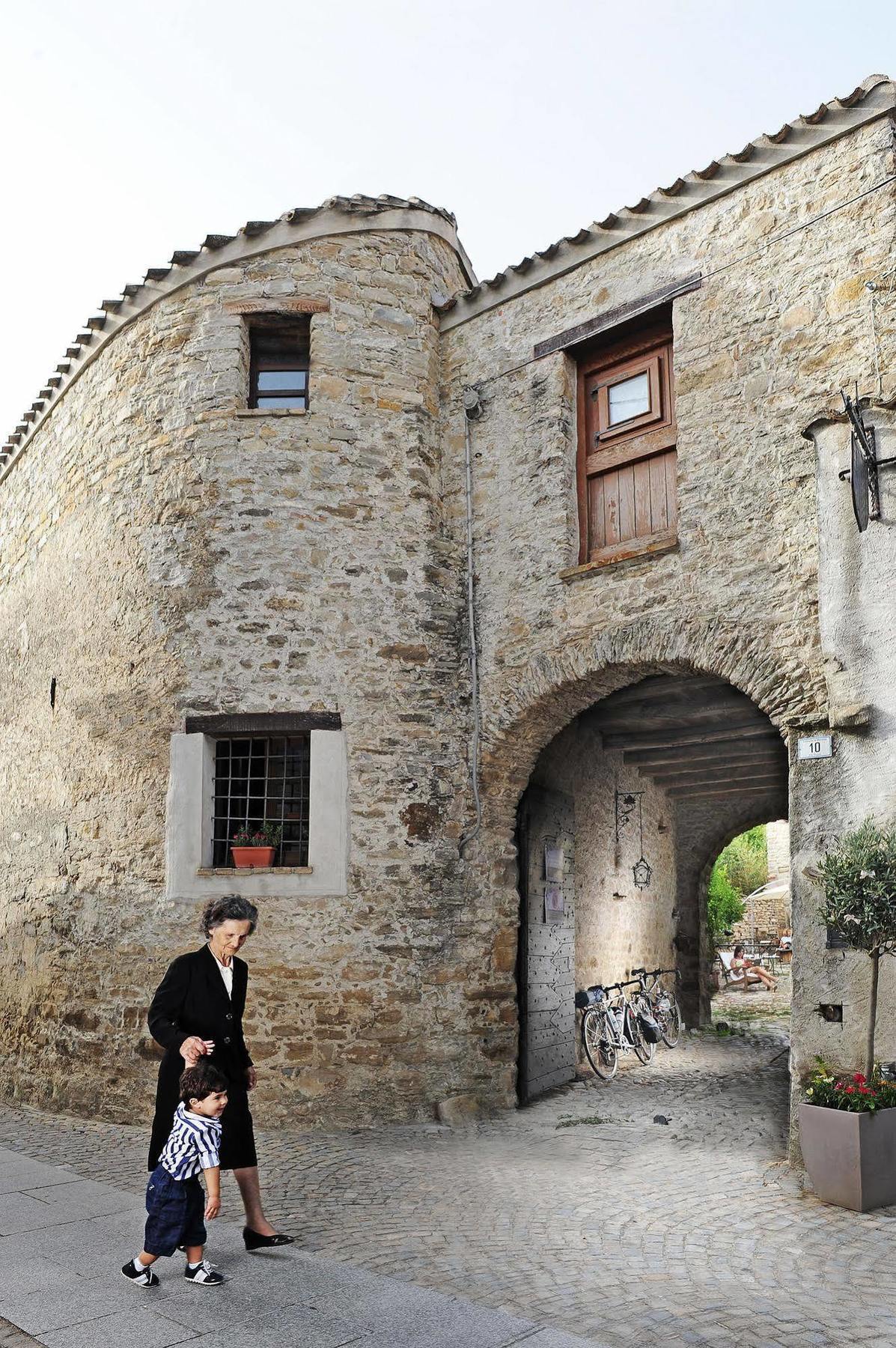 Antica Locanda Lunetta Mandas Luaran gambar