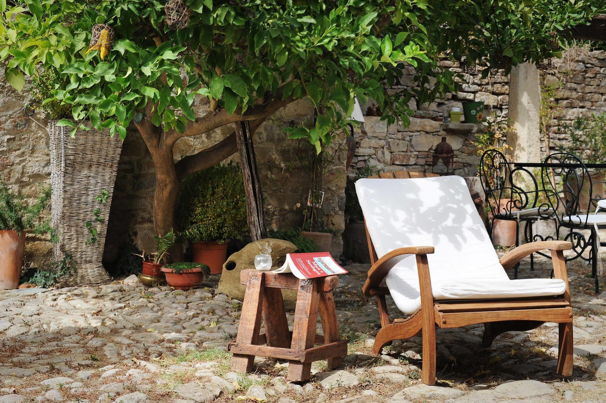 Antica Locanda Lunetta Mandas Luaran gambar