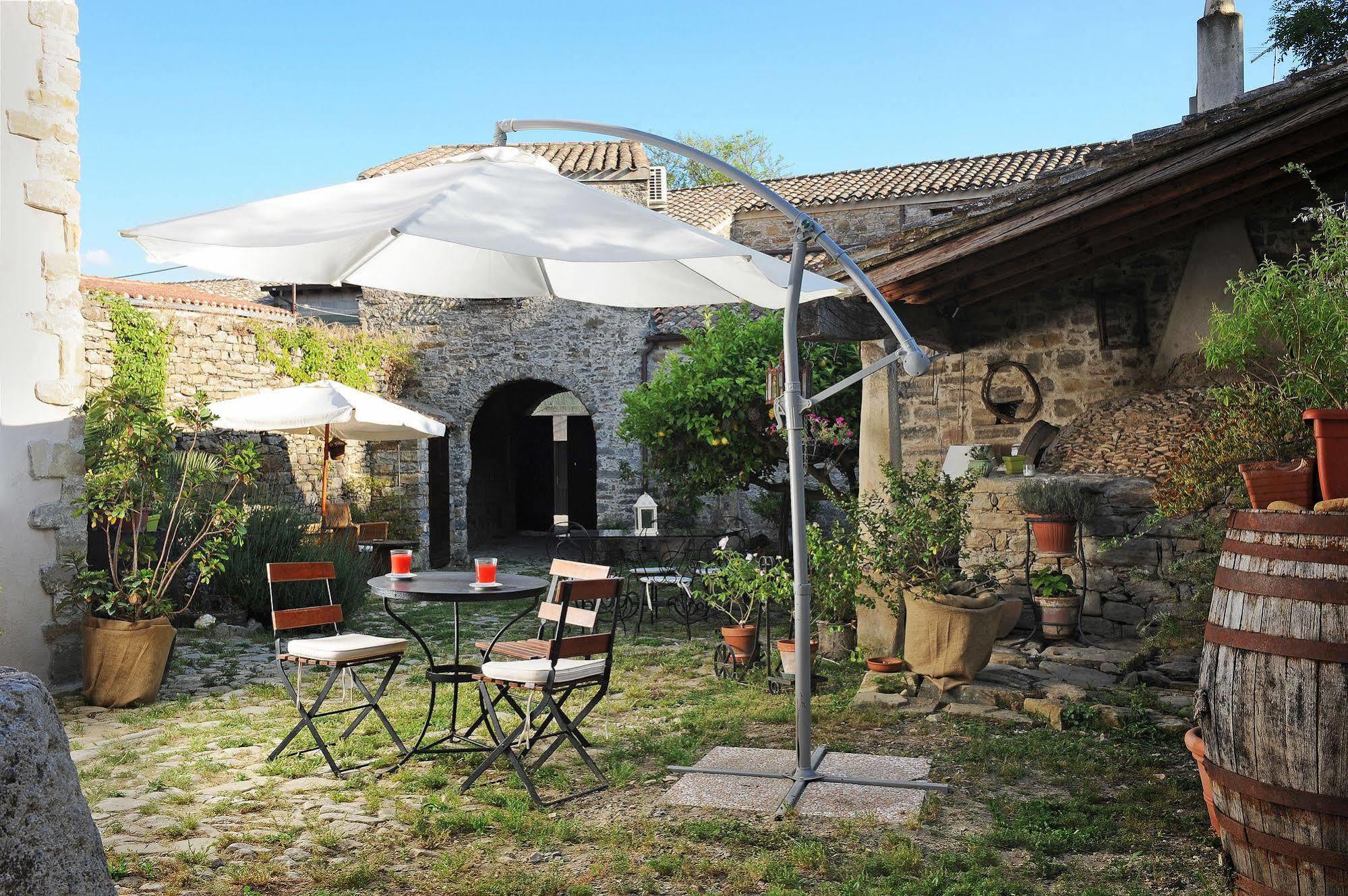 Antica Locanda Lunetta Mandas Luaran gambar
