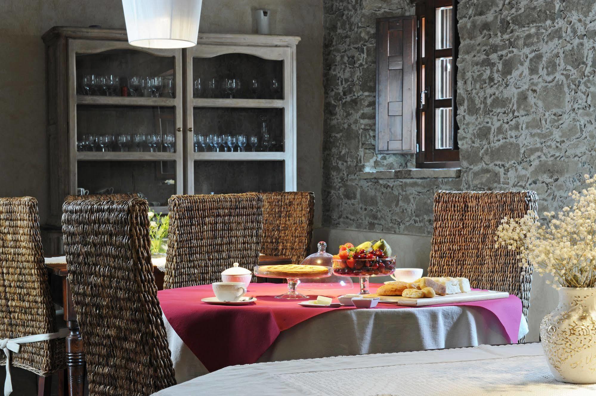 Antica Locanda Lunetta Mandas Luaran gambar
