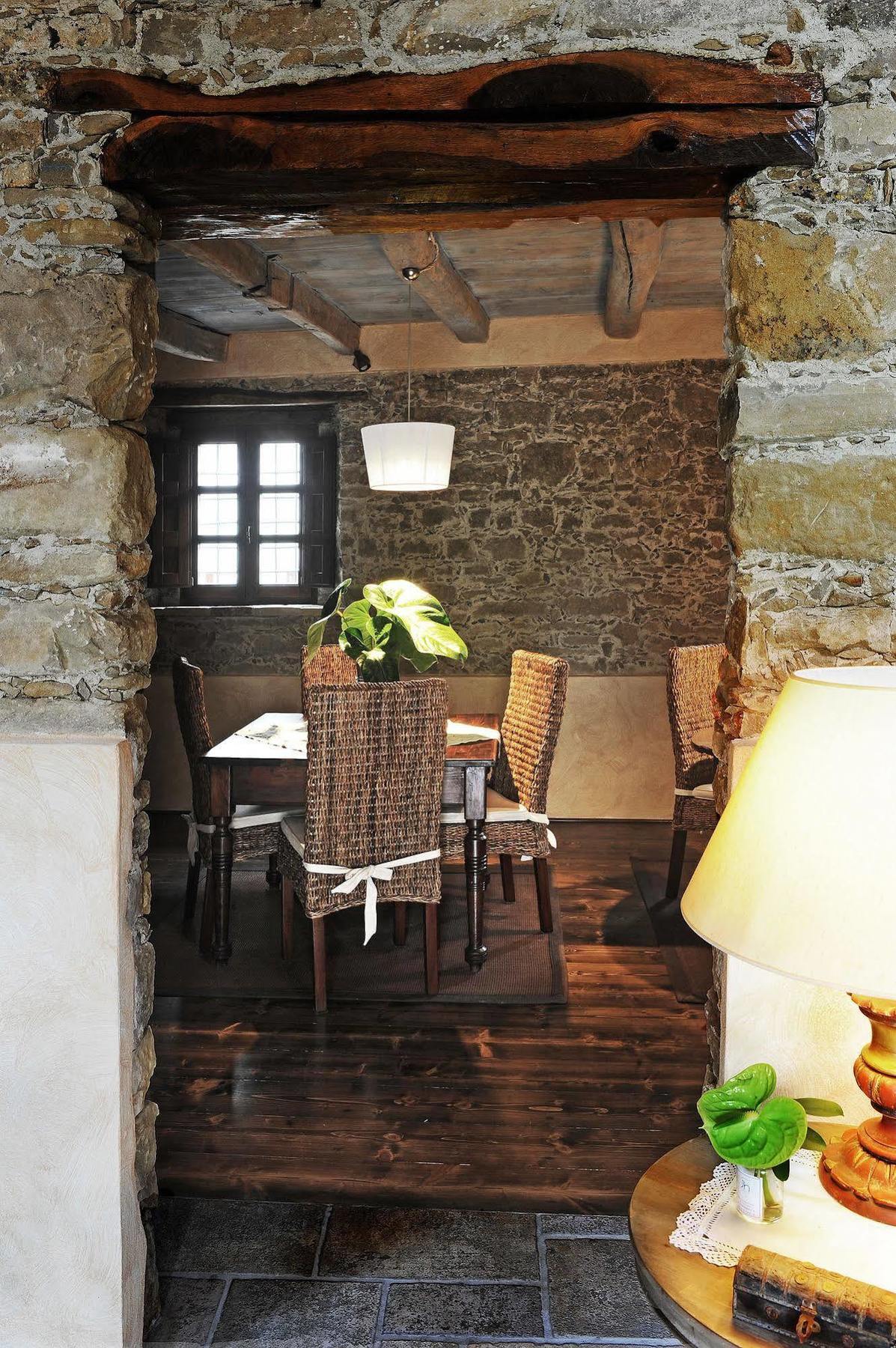Antica Locanda Lunetta Mandas Luaran gambar