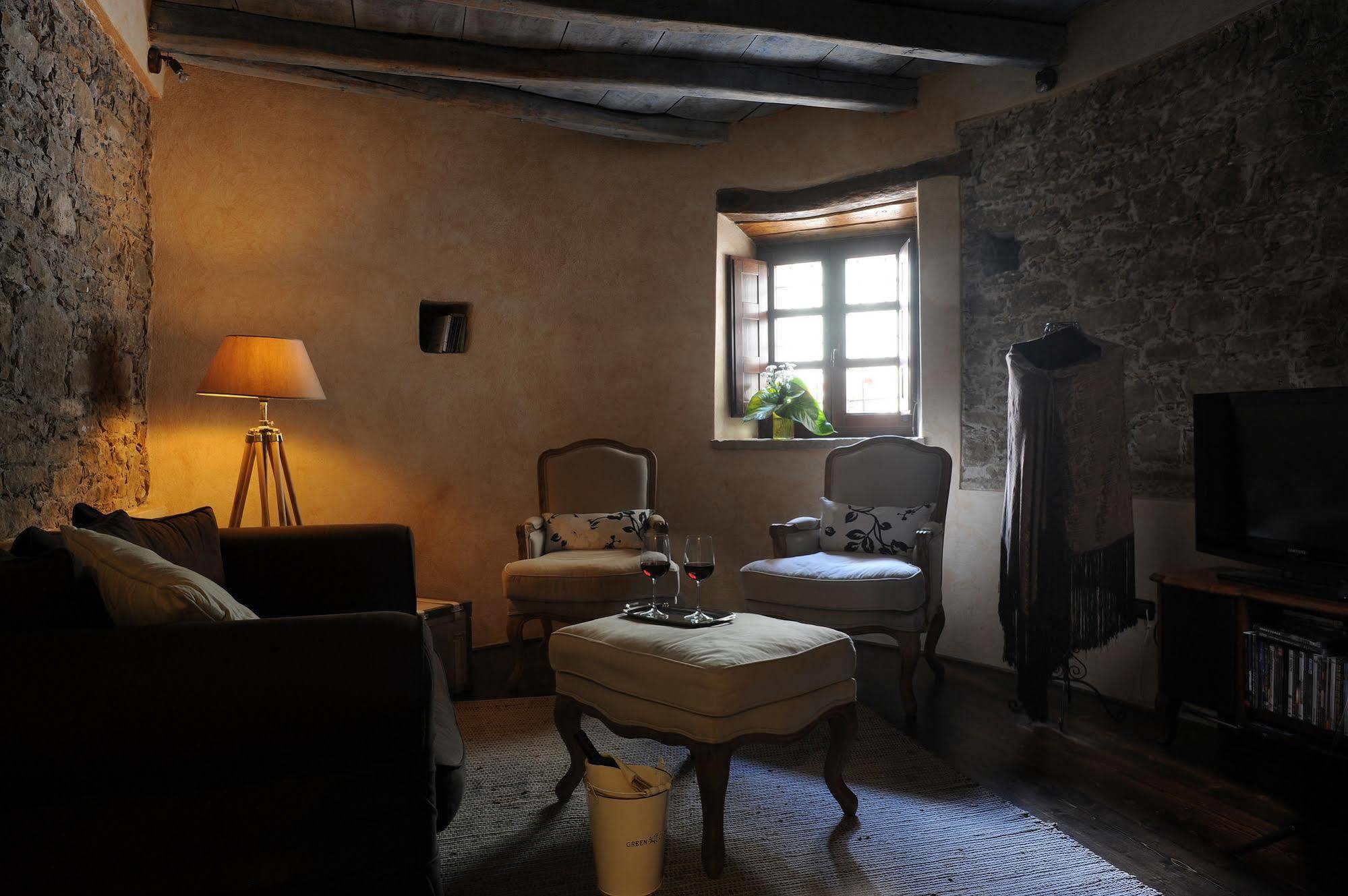 Antica Locanda Lunetta Mandas Luaran gambar