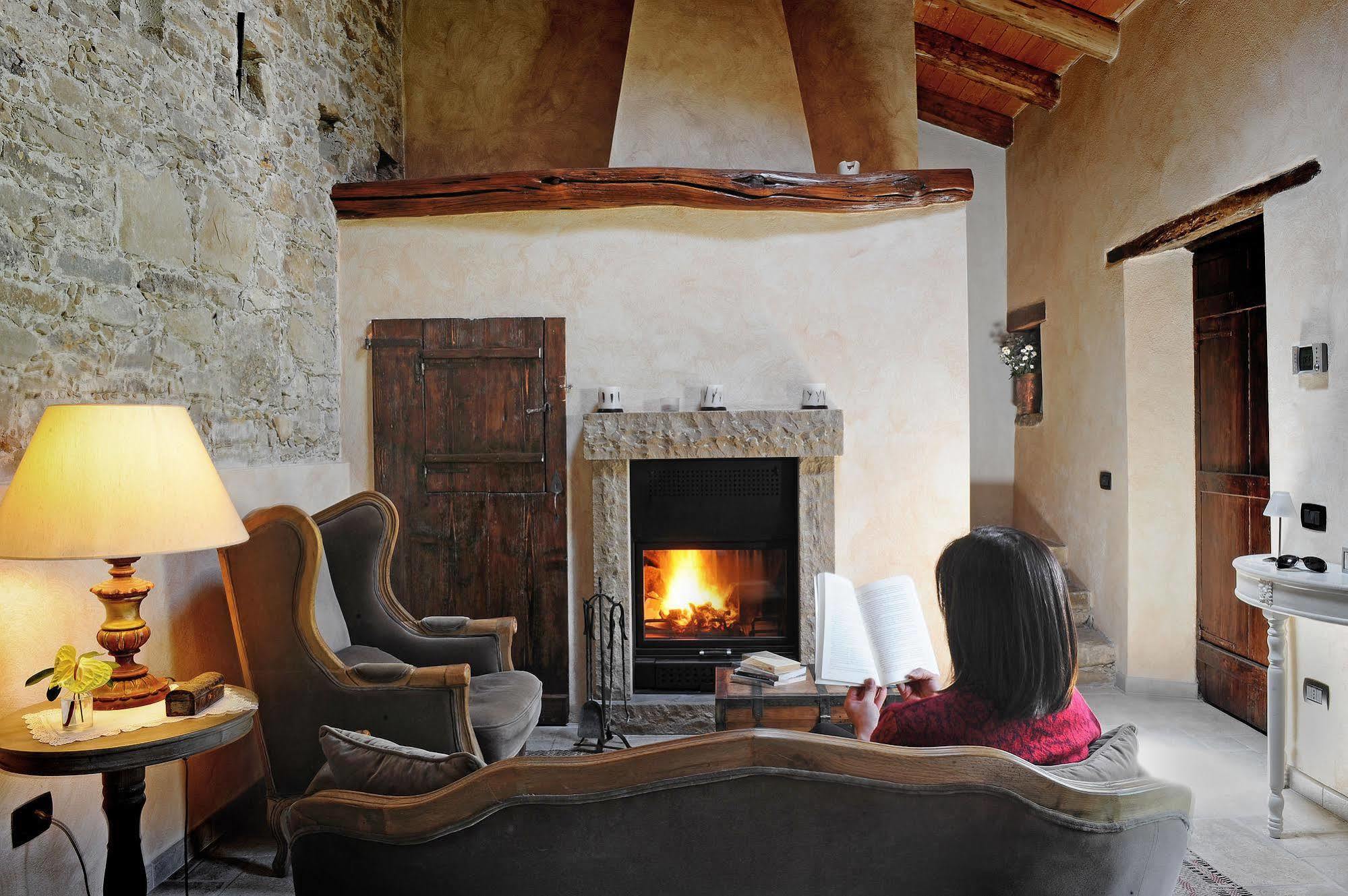 Antica Locanda Lunetta Mandas Luaran gambar