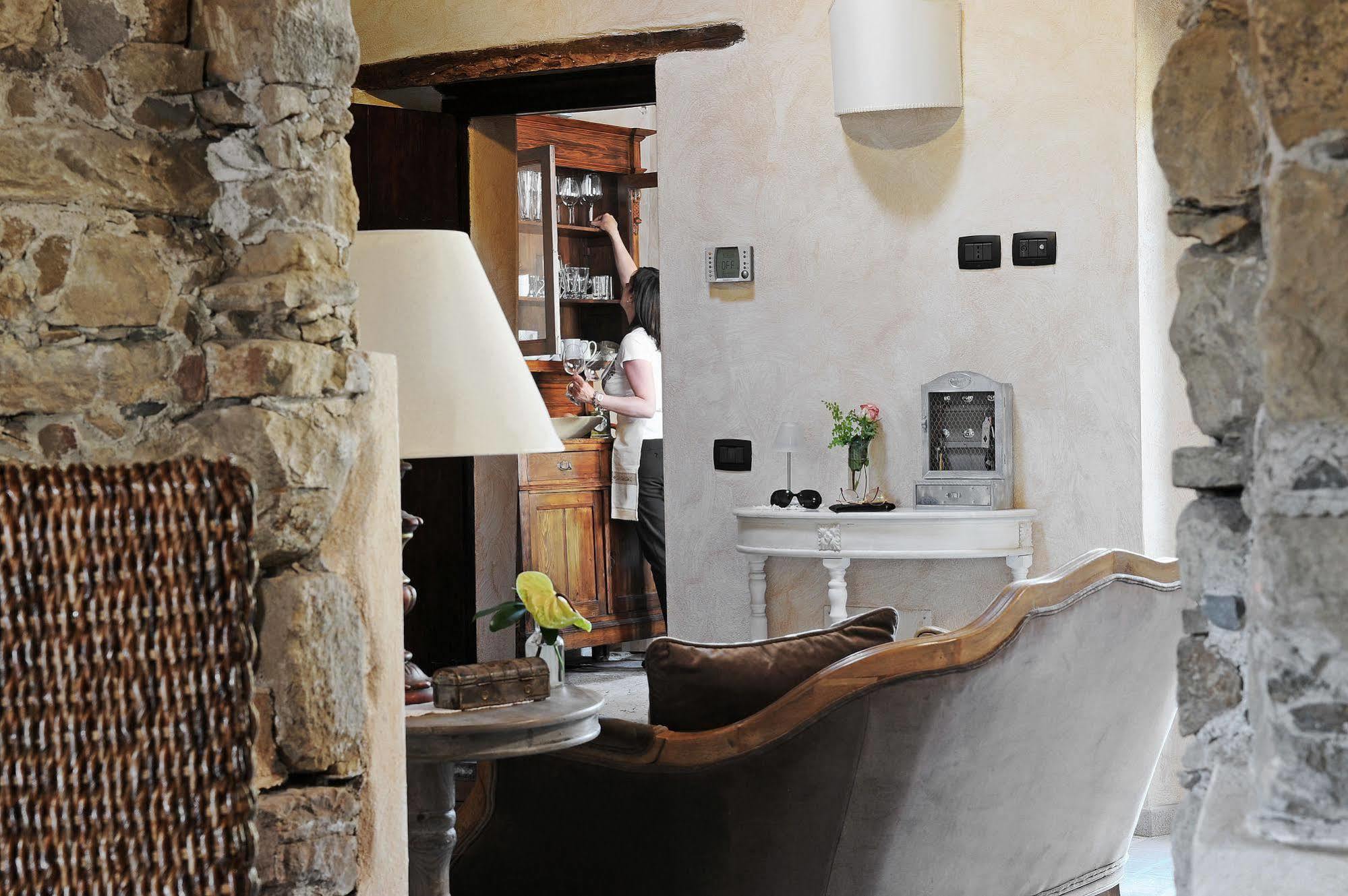 Antica Locanda Lunetta Mandas Luaran gambar